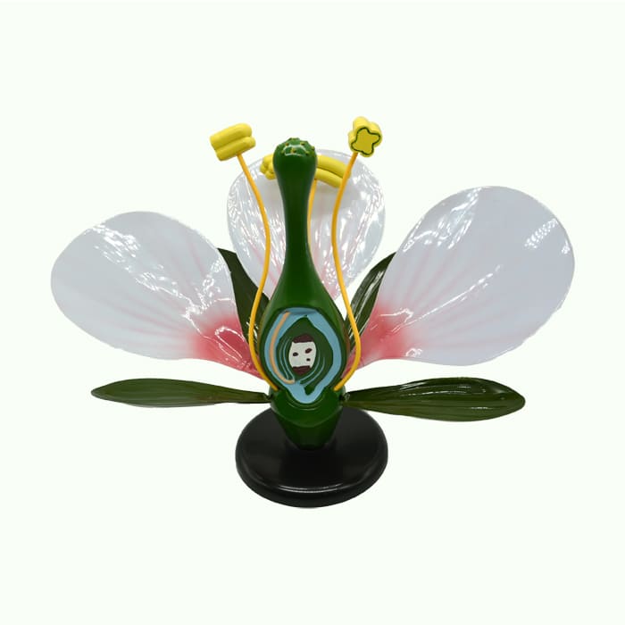 Модель «Цветок яблони»