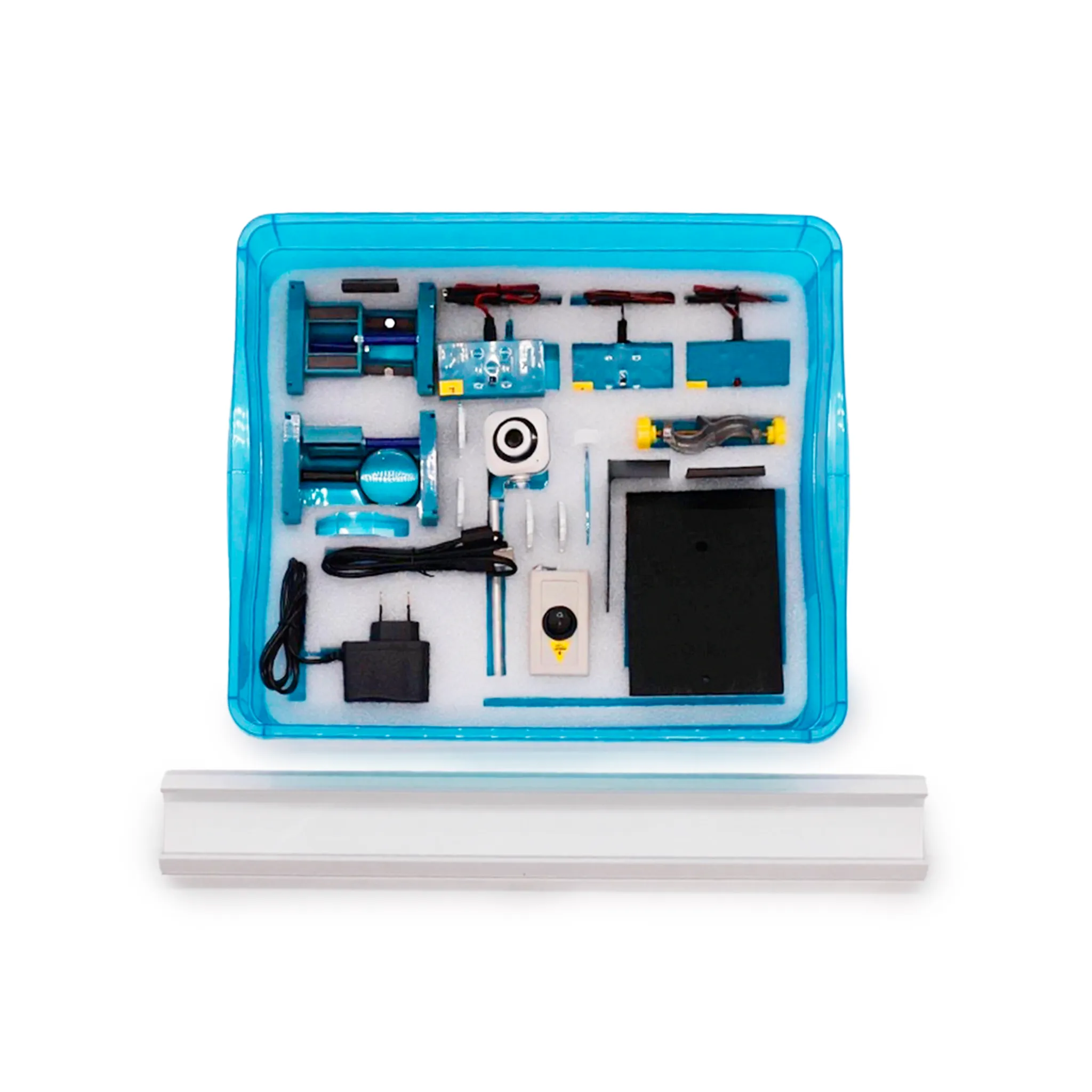 Набор для практикума «Оптика»