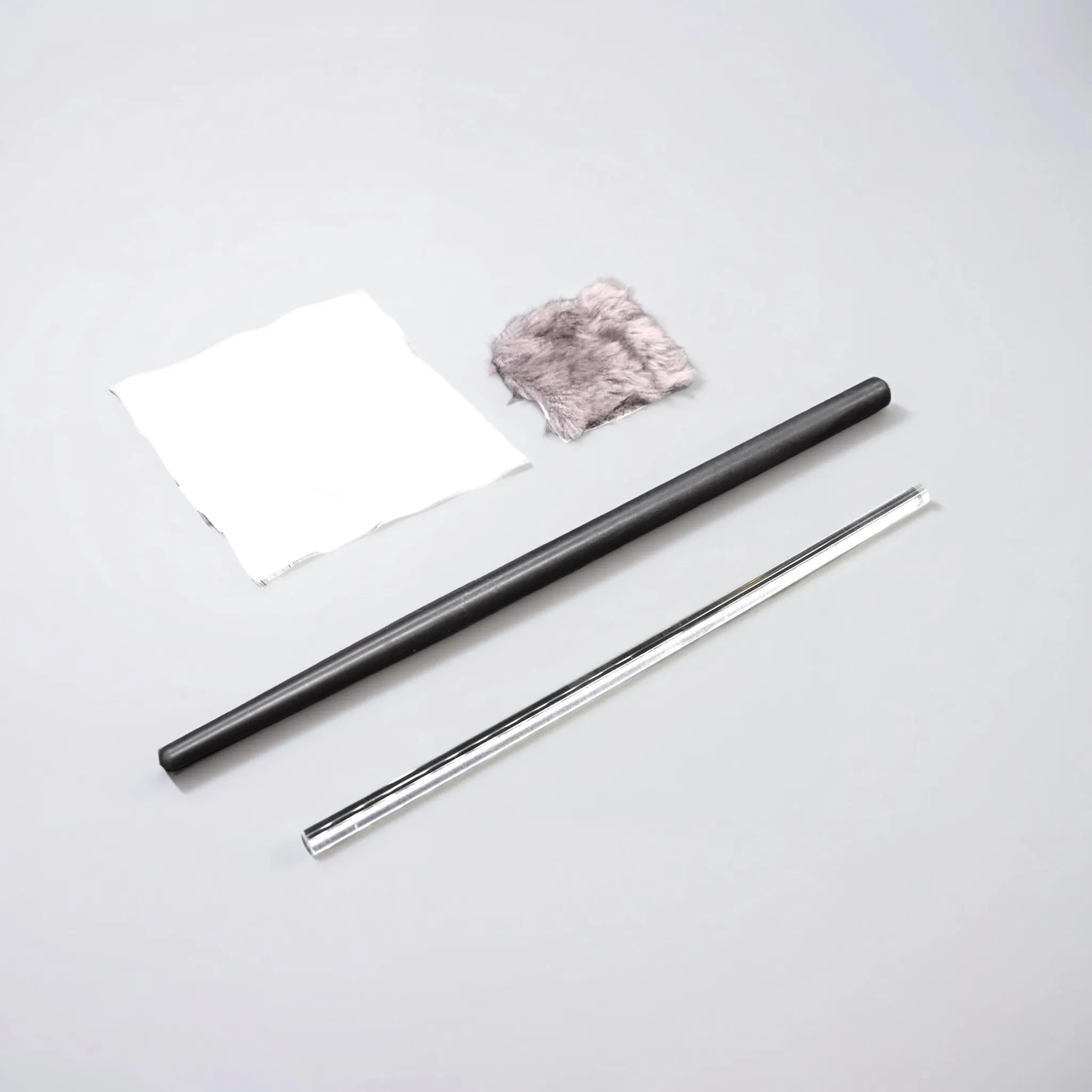 Набор палочек по электростатике