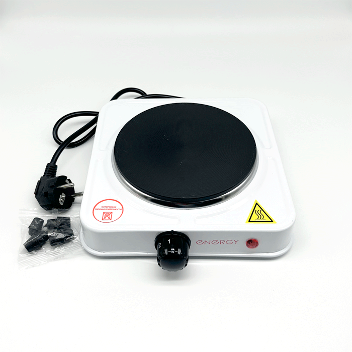 Плитка электрическая Energy