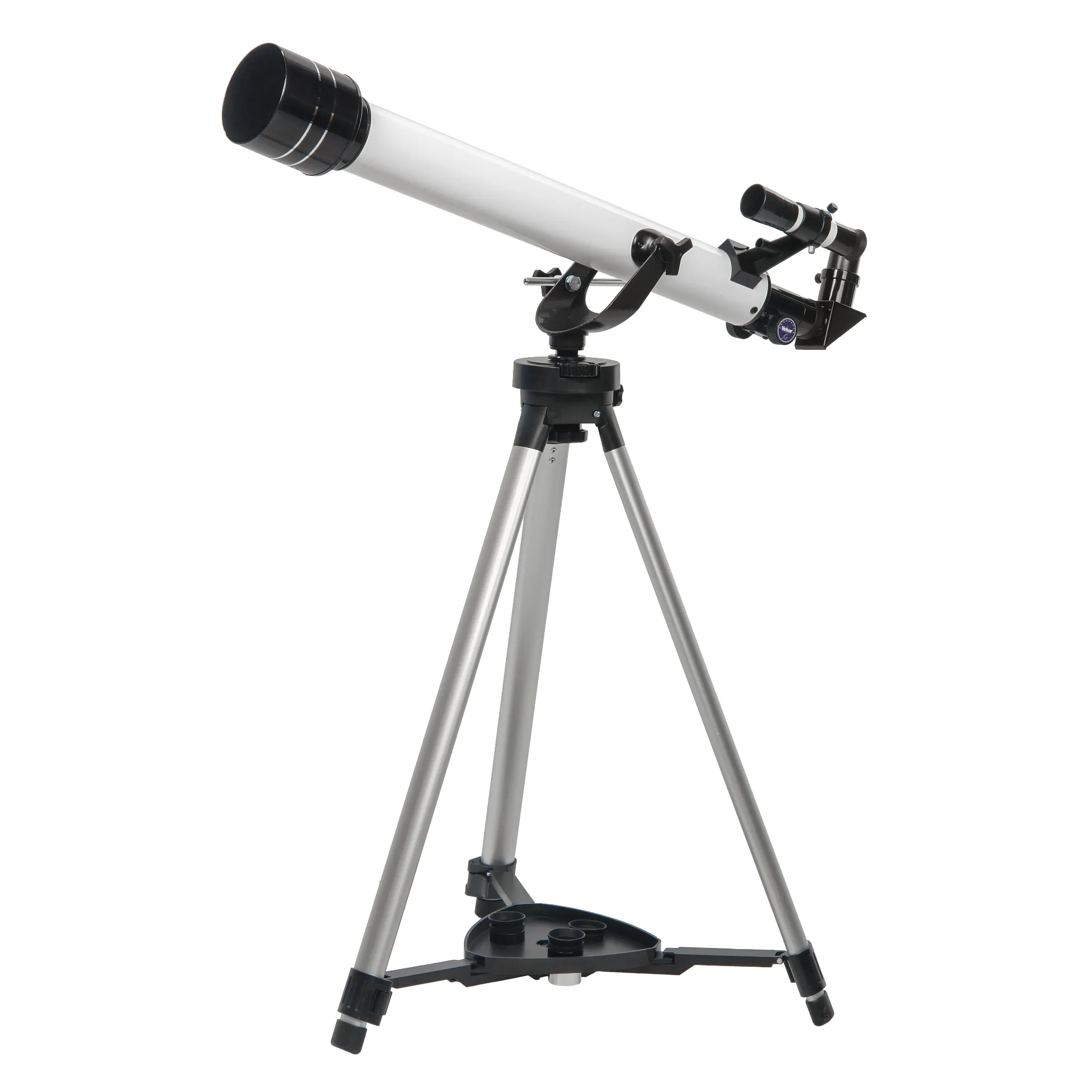 Телескоп Veber F 700/60TXII AZ в кейсе
