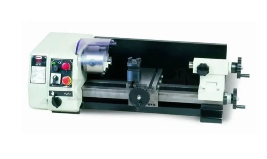 Станок токарный по металлу PROMA SM-250E 25000021