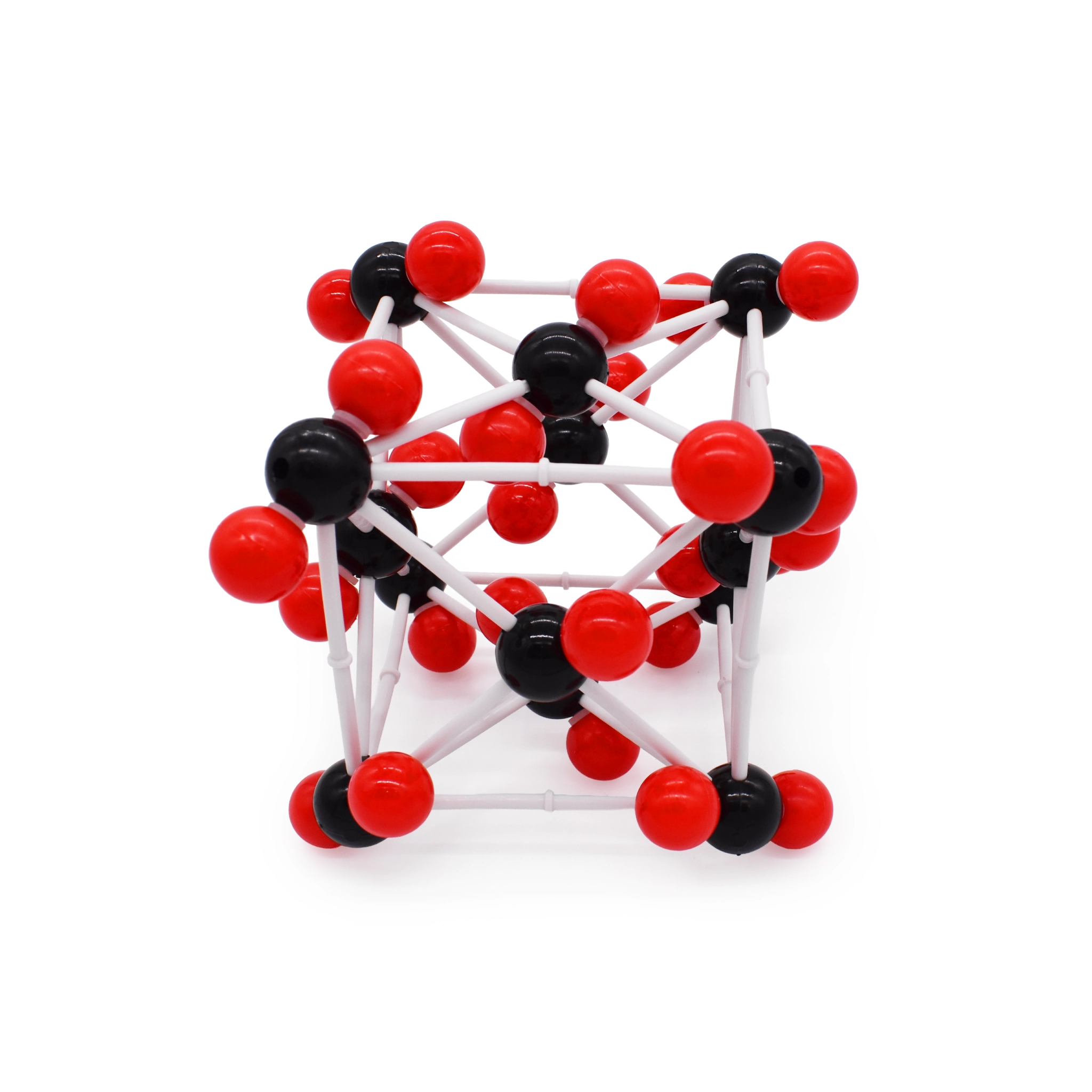 Модель «Кристаллическая решетка углекислого газа»