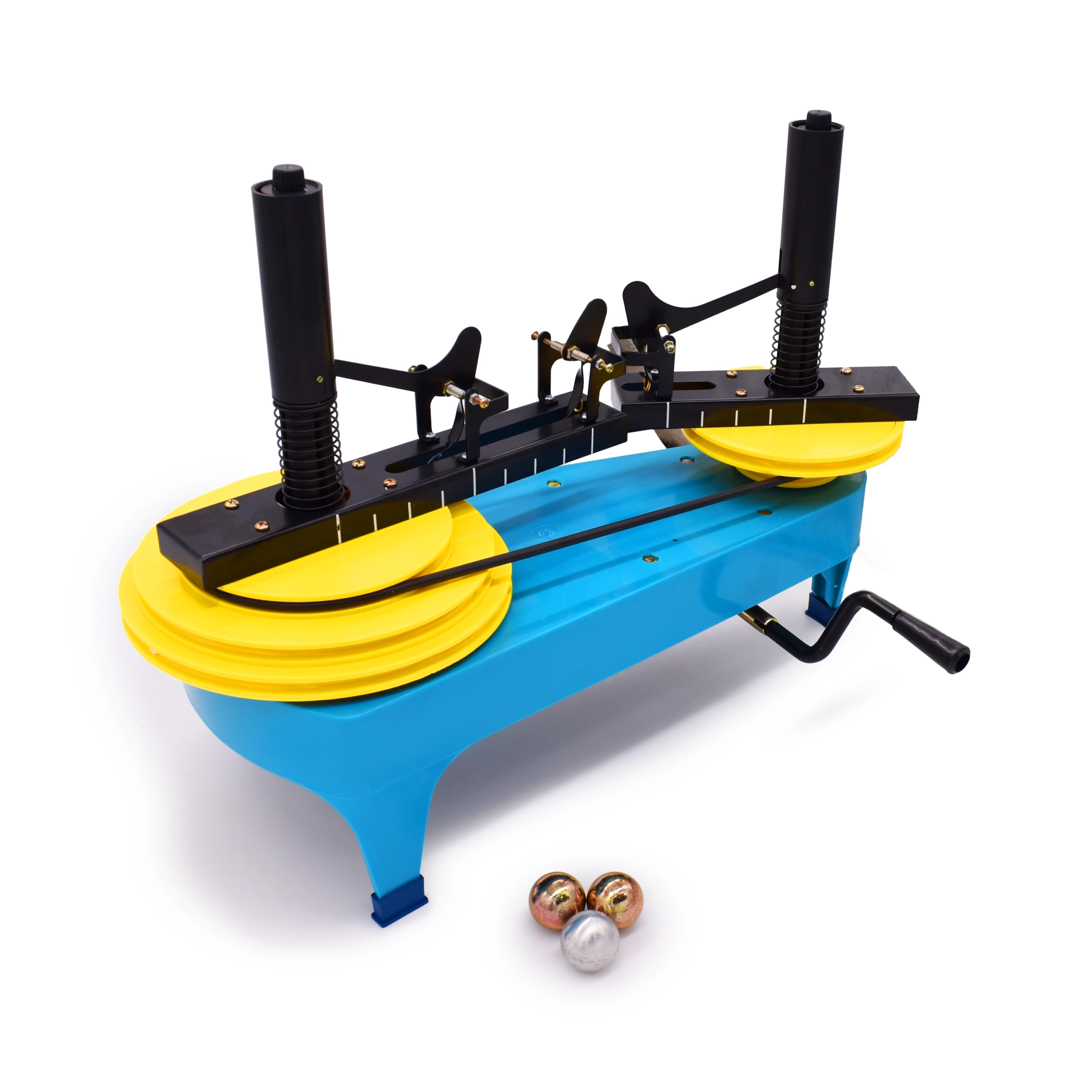 Прибор для изучения вращательного движения (центрифуга)