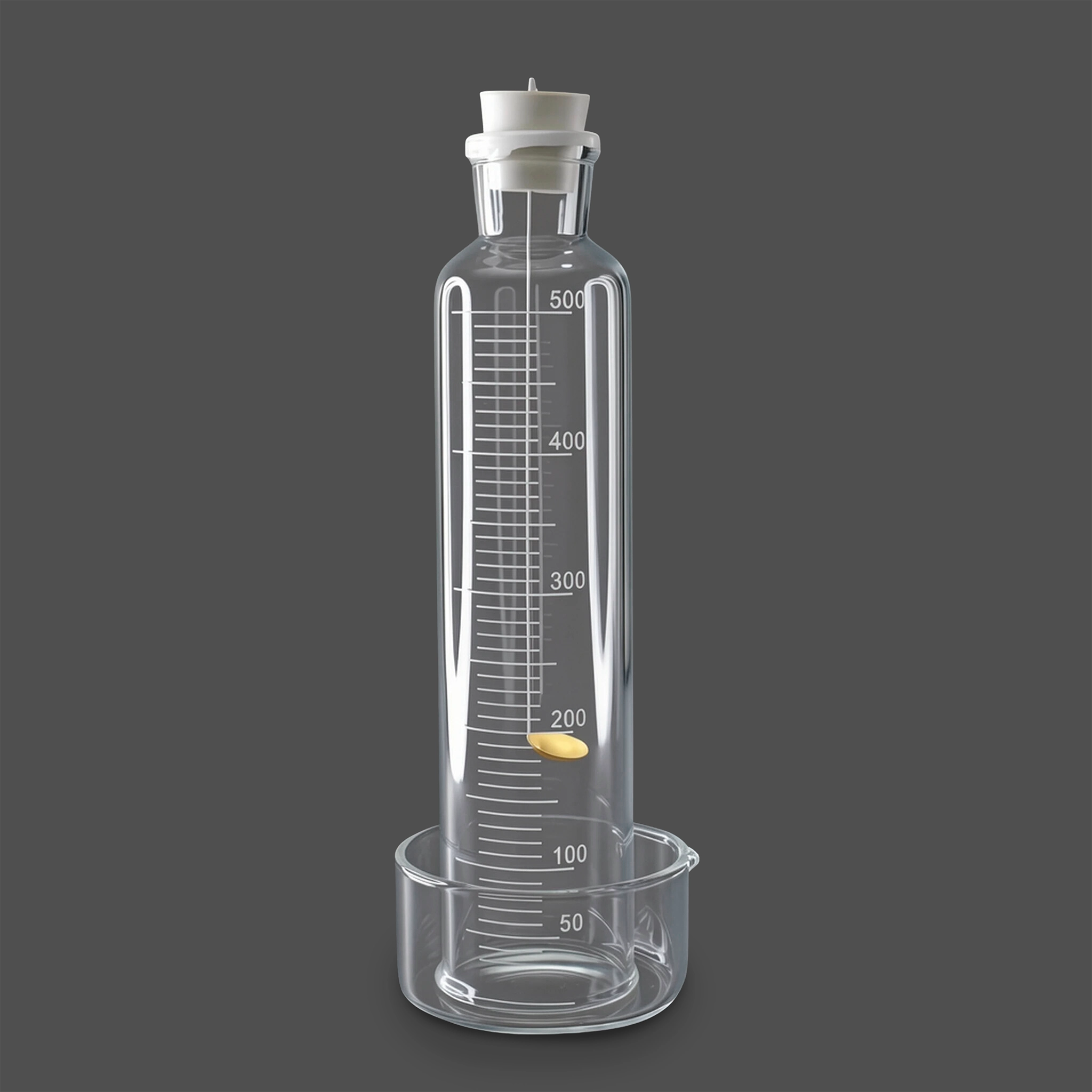 Прибор для определения состава воздуха
