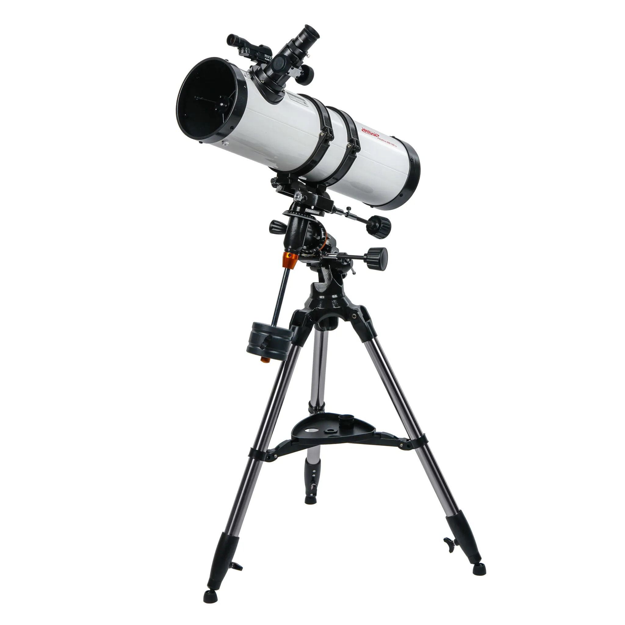 Телескоп Veber PolarStar 650/130 EQ рефлектор