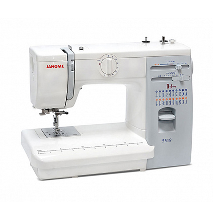 Швейная машина Janome 5519