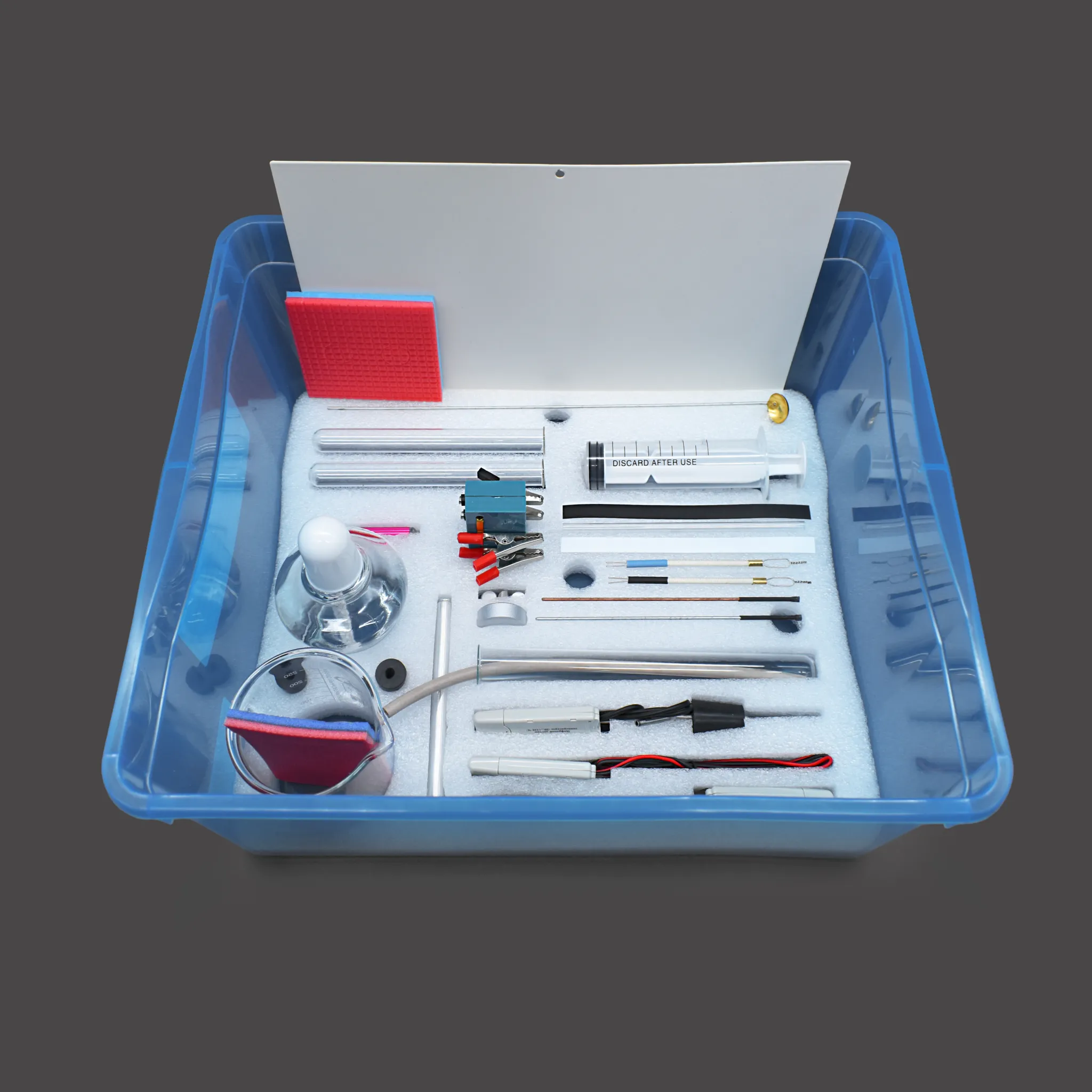 Набор демонстрационный «Молекулярная физика и тепловые явления»