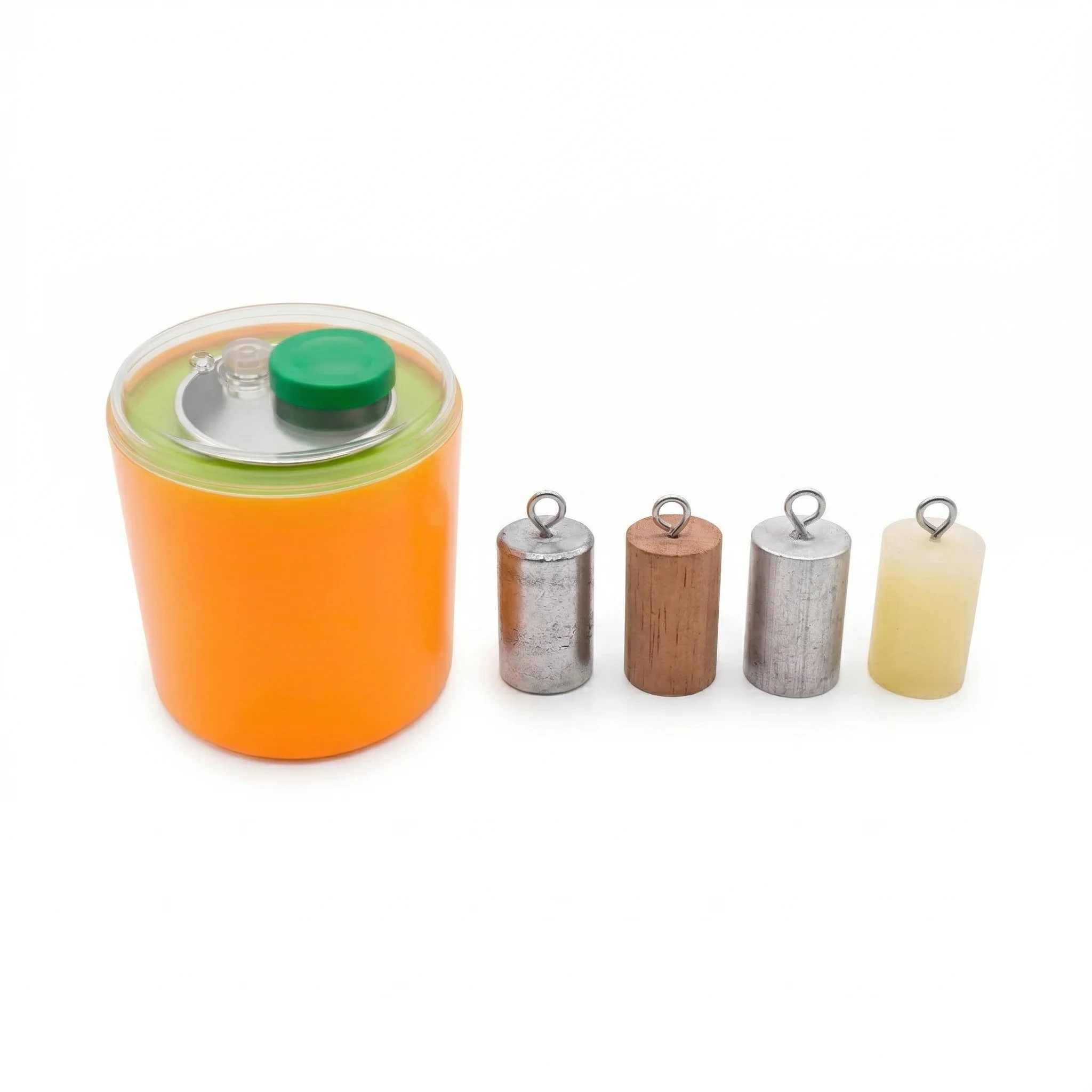 Калориметр с набором калориметрических тел