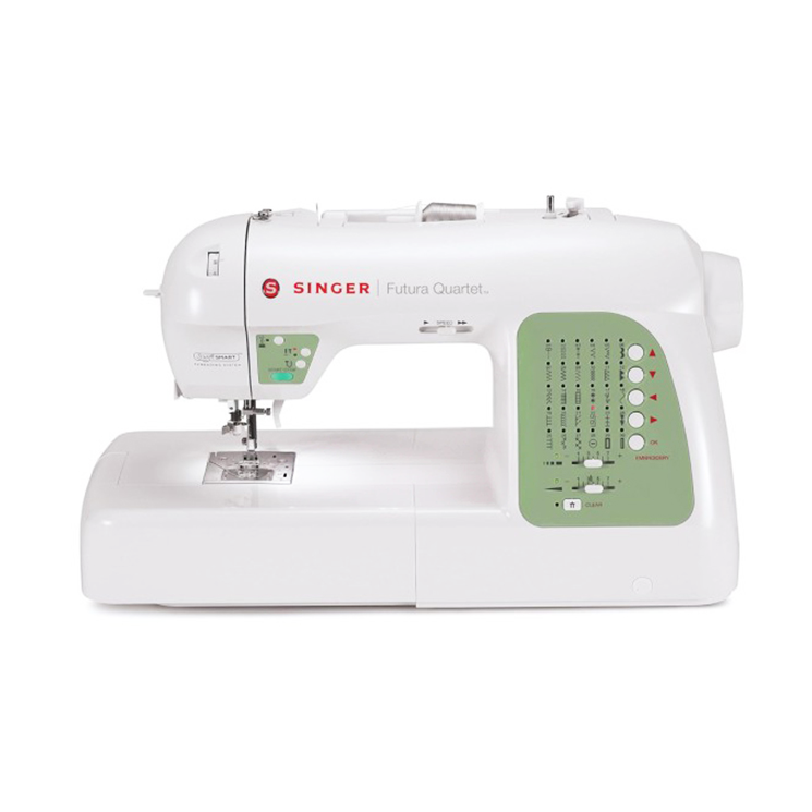 Швейно-вышивальная машина Singer SEQS-6000 Futura Quartet