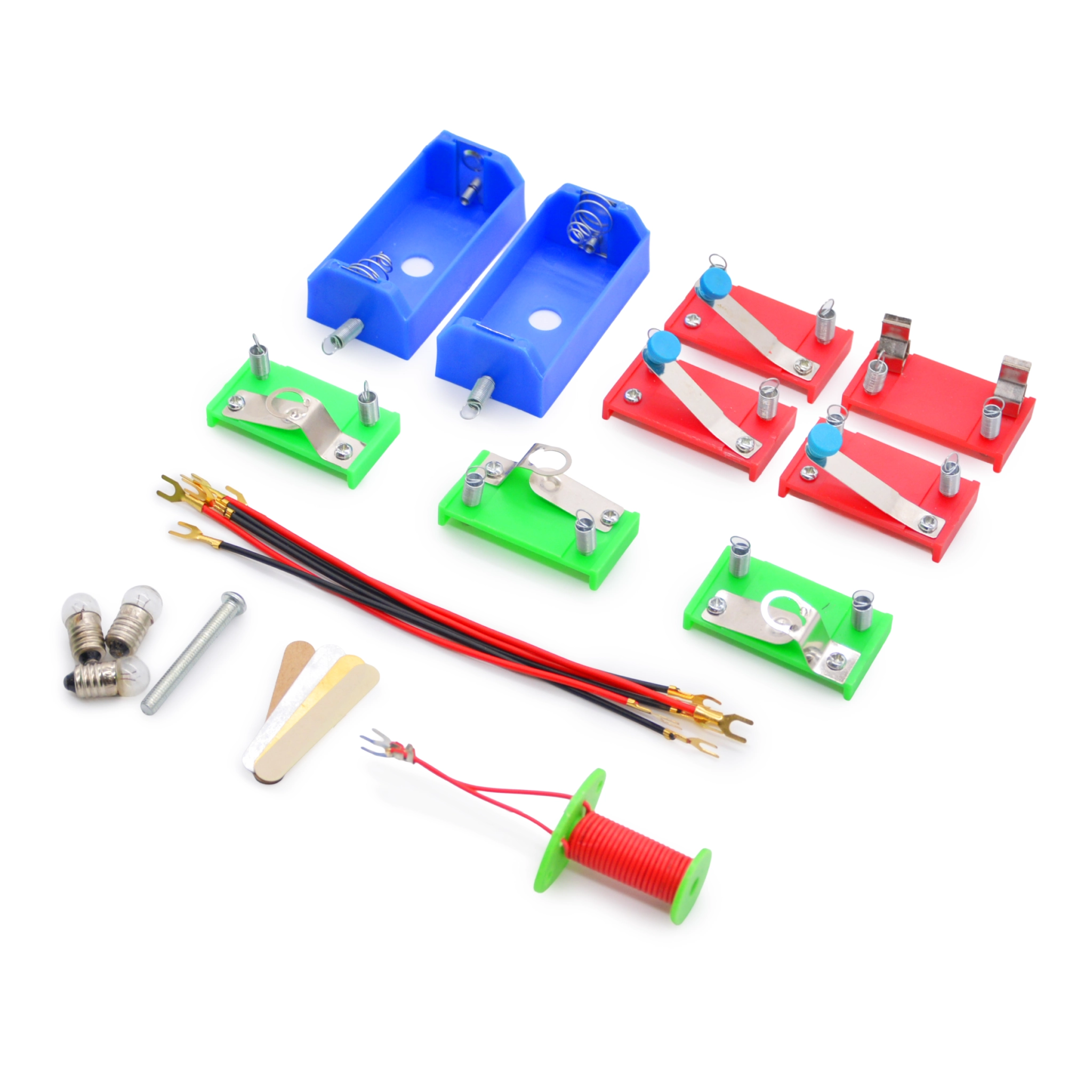 Лабораторный набор «Электричество»