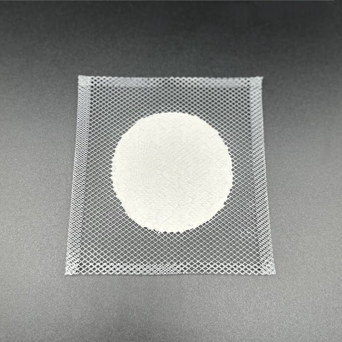 Сетка асбестовая, 120х120 мм, диаметр асбеста 80 мм