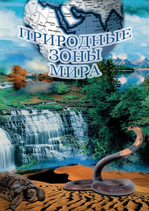 Учебный фильм. Природные зоны мира (МР4) 216021704МР Учебный фильм. Природные зоны мира (МР4) 216021704МР