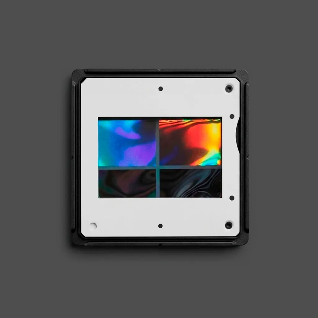 Набор дифракционных решеток