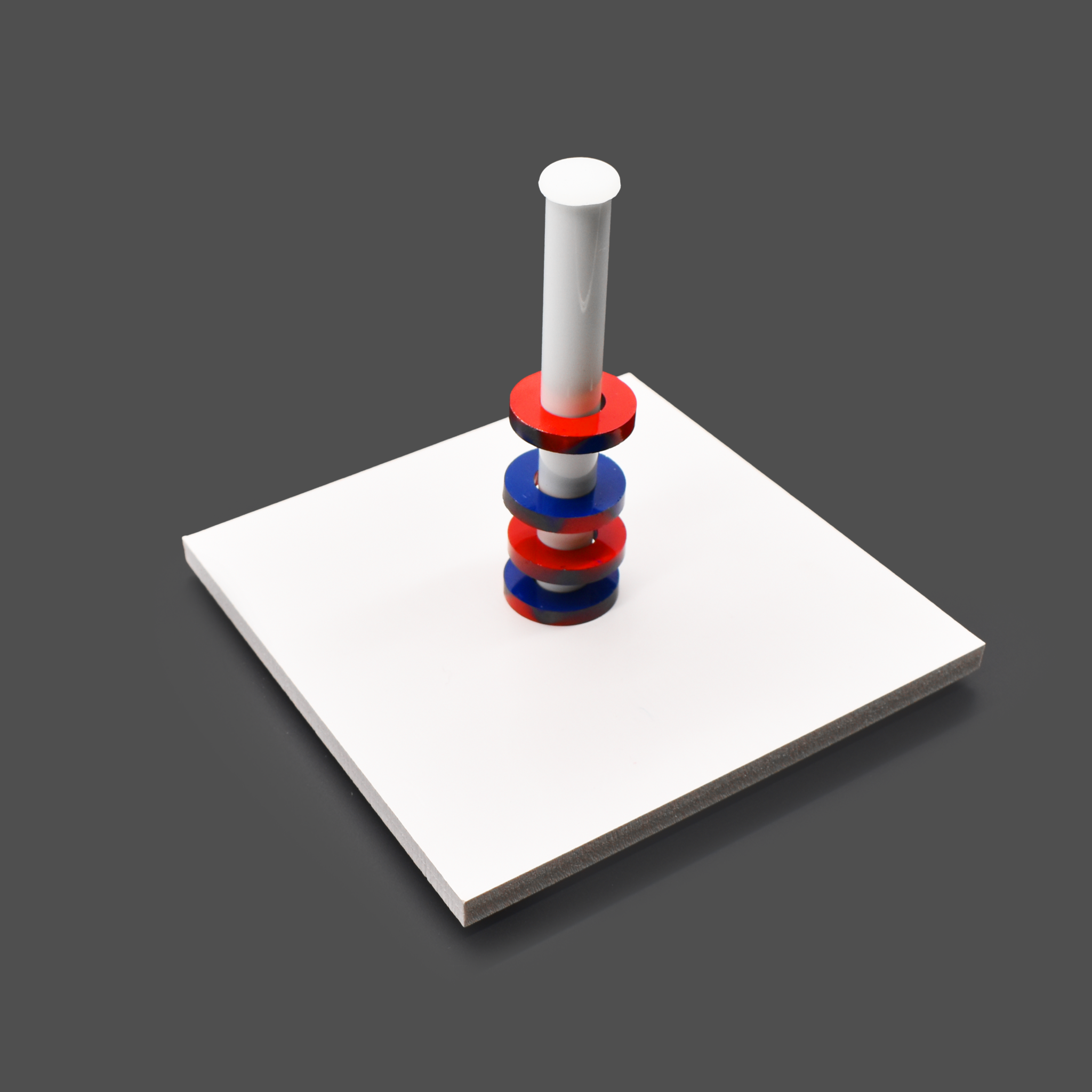 Прибор «Магниты кольцевые»