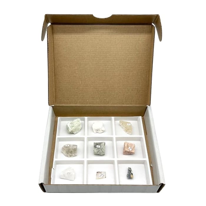 Коллекция Шкала твердости Коллекция Шкала твердости