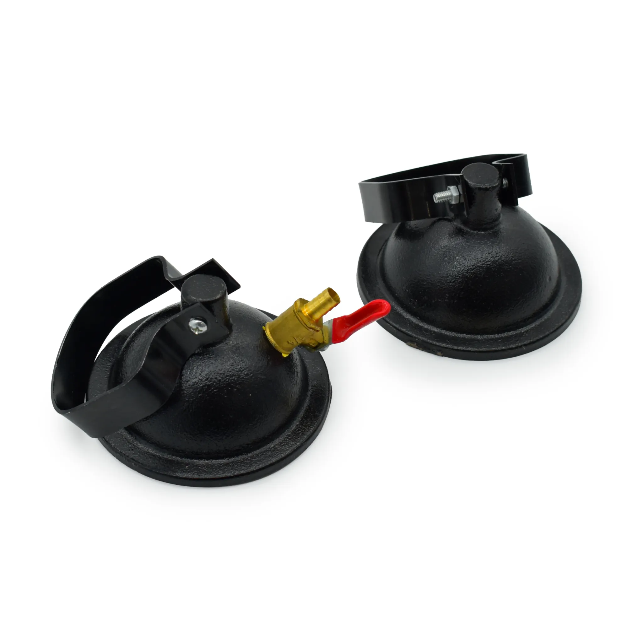 Прибор для демонстрации атмосферного давления (магдебургские полушария)