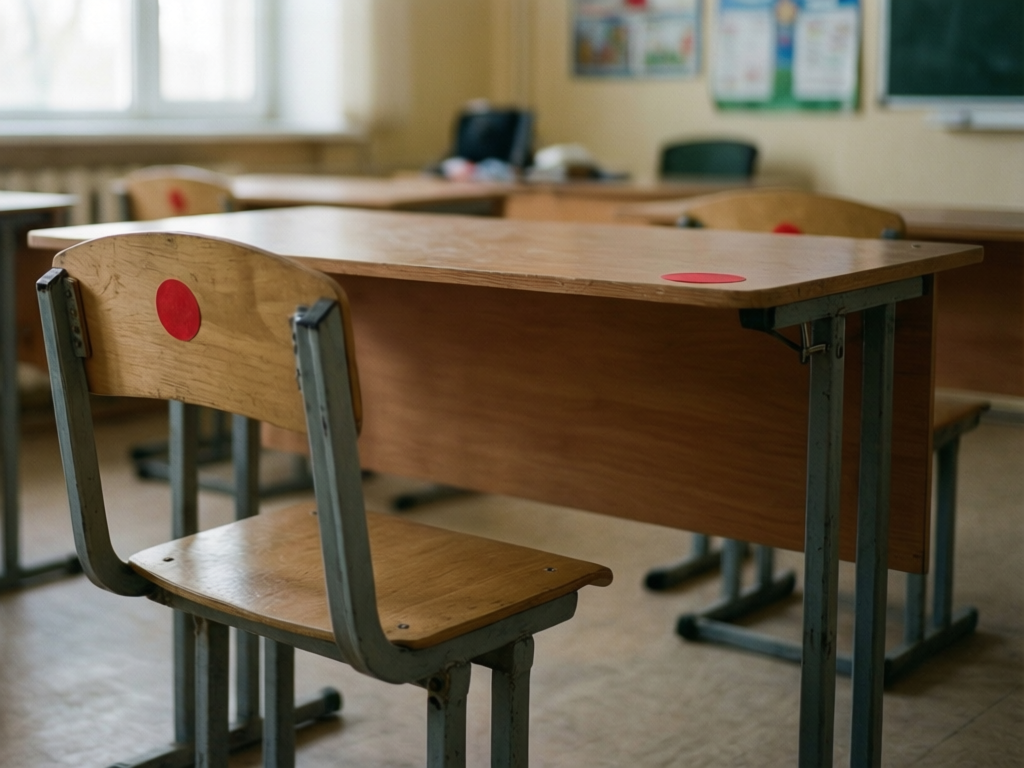 Маркировка школьной мебели по СанПиН/СП и ГОСТ: ростовые группы, цвета, таблицы