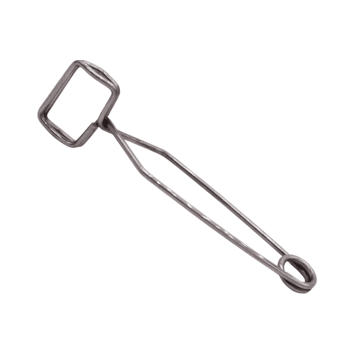 Зажим пробирочный (металлический)