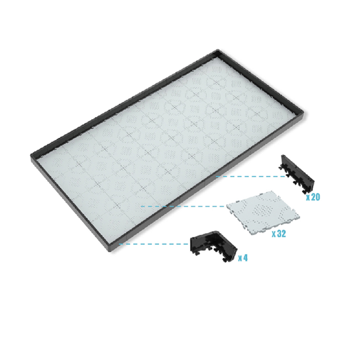 АВРОРА Robotics Прогресс Соревнования (1/2 поля). Артикул производителя AR30111