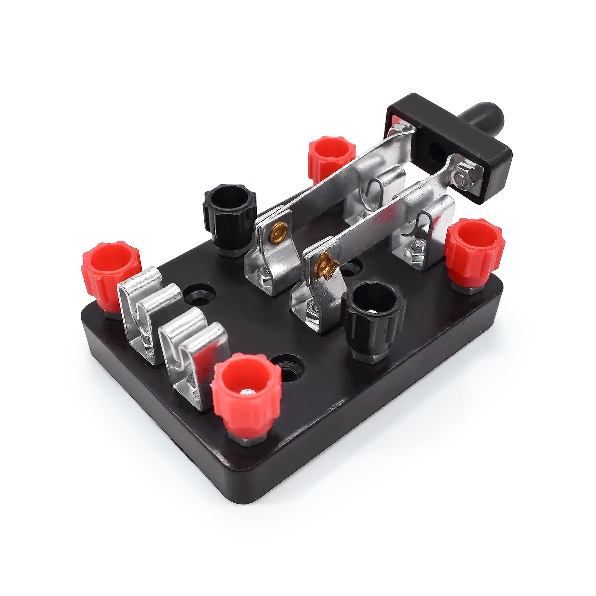 Переключатель двухполюсный (демонстрационный)