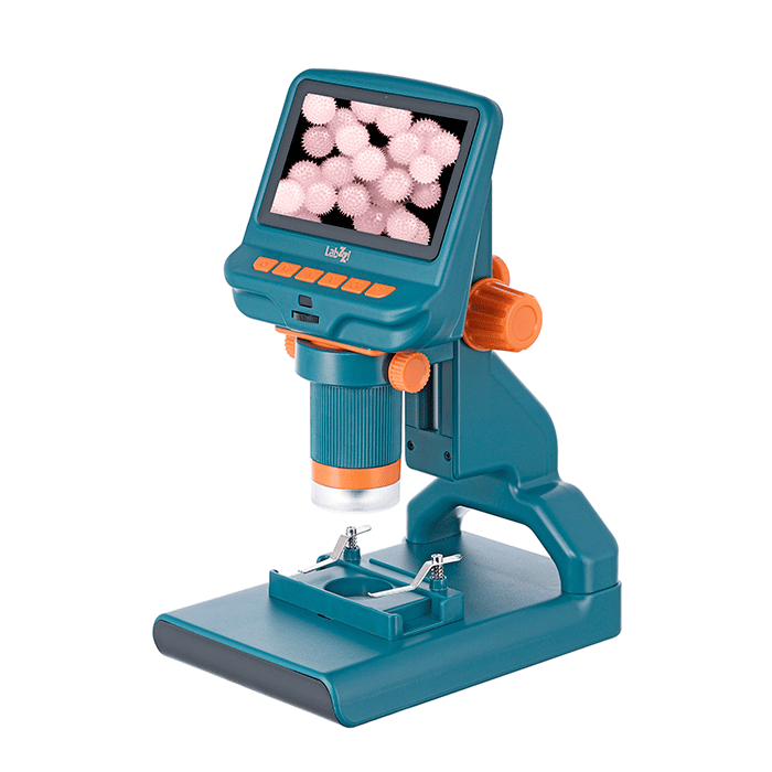 Микроскоп цифровой Levenhuk LabZZ DM200 LCD