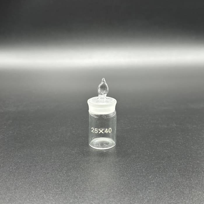 Стаканчик для взвешивания (бюкс) 25х40