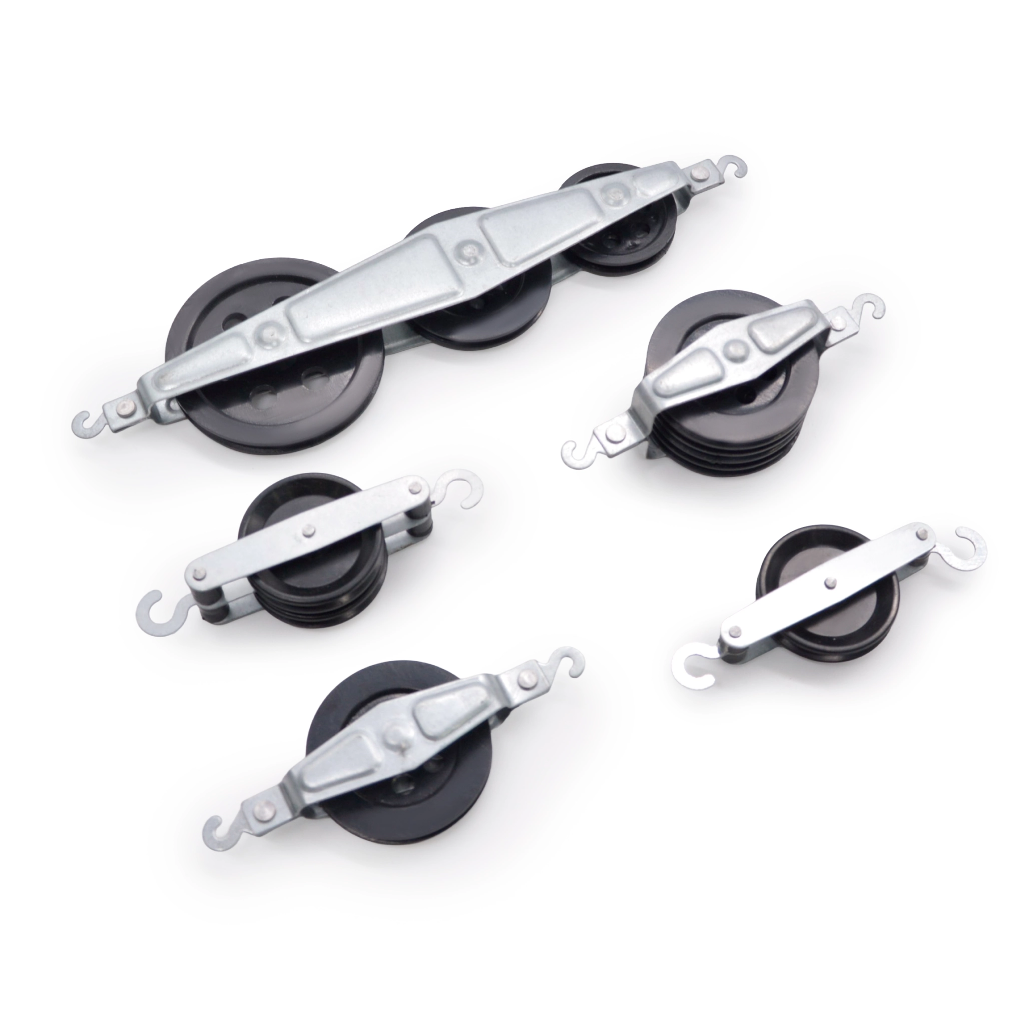 Комплект блоков демонстрационный (мет.)