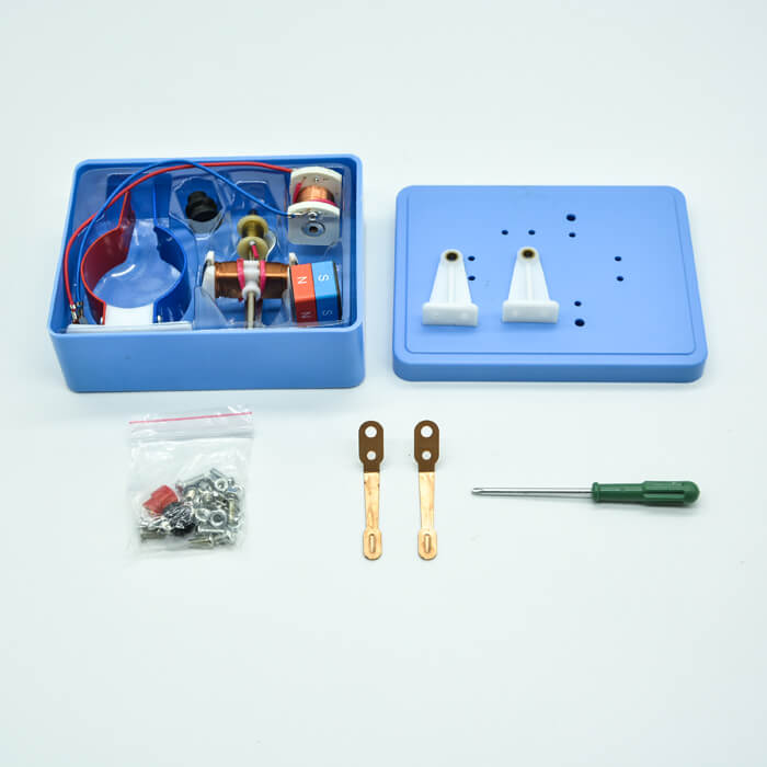 Модель электродвигателя (разборная) лабораторная