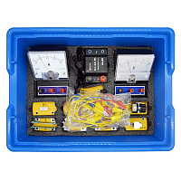 ОГЭ / ГИА по физике 2026: комплект № 3 с источником питания