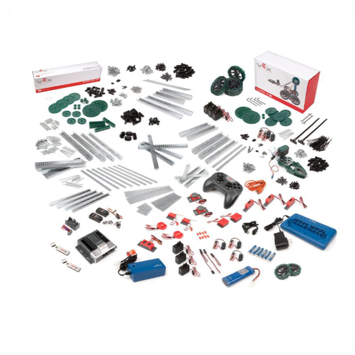 VEX EDR Программный набор для класса и соревнований. Артикул 276-2900