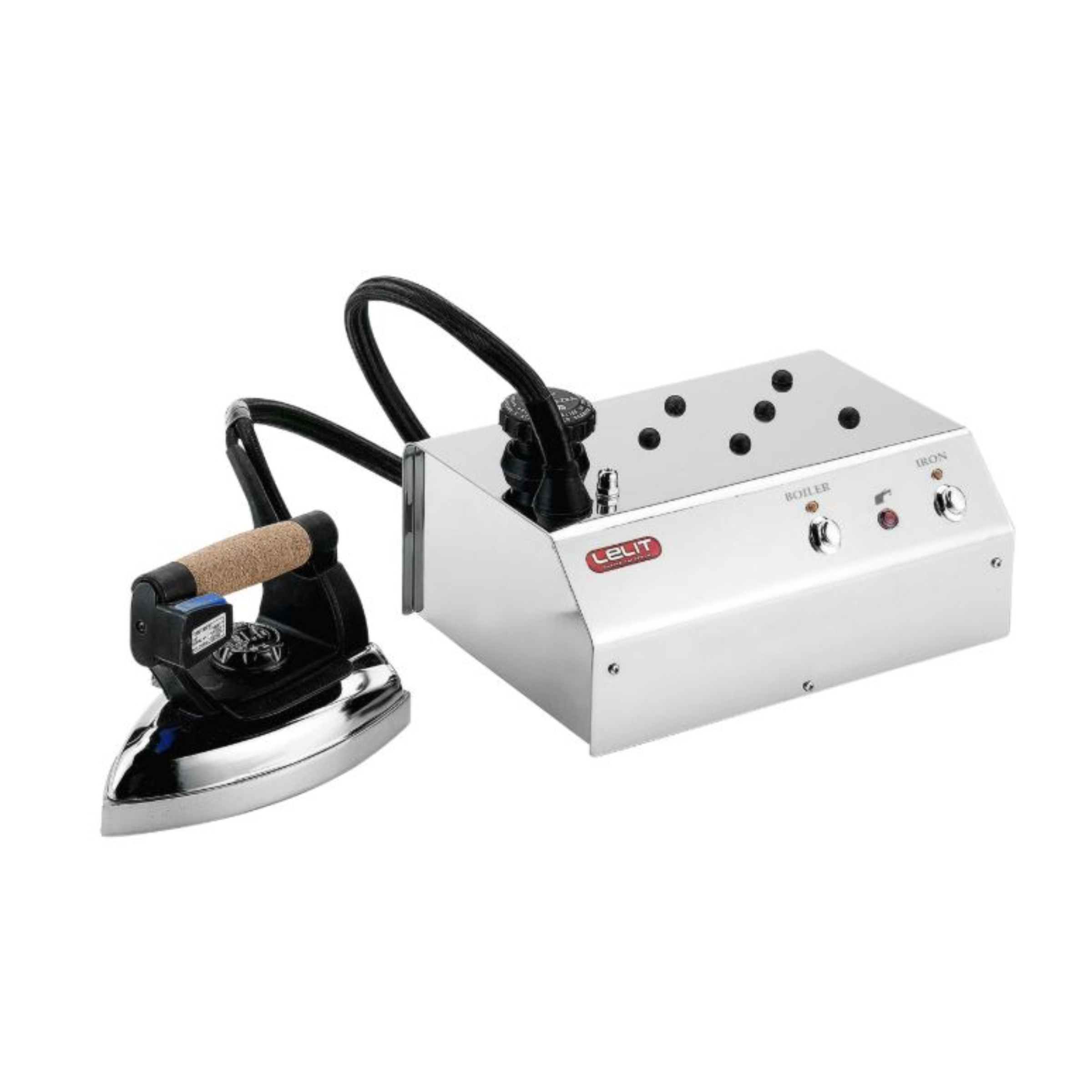Парогенератор с утюгом LELIT PS20