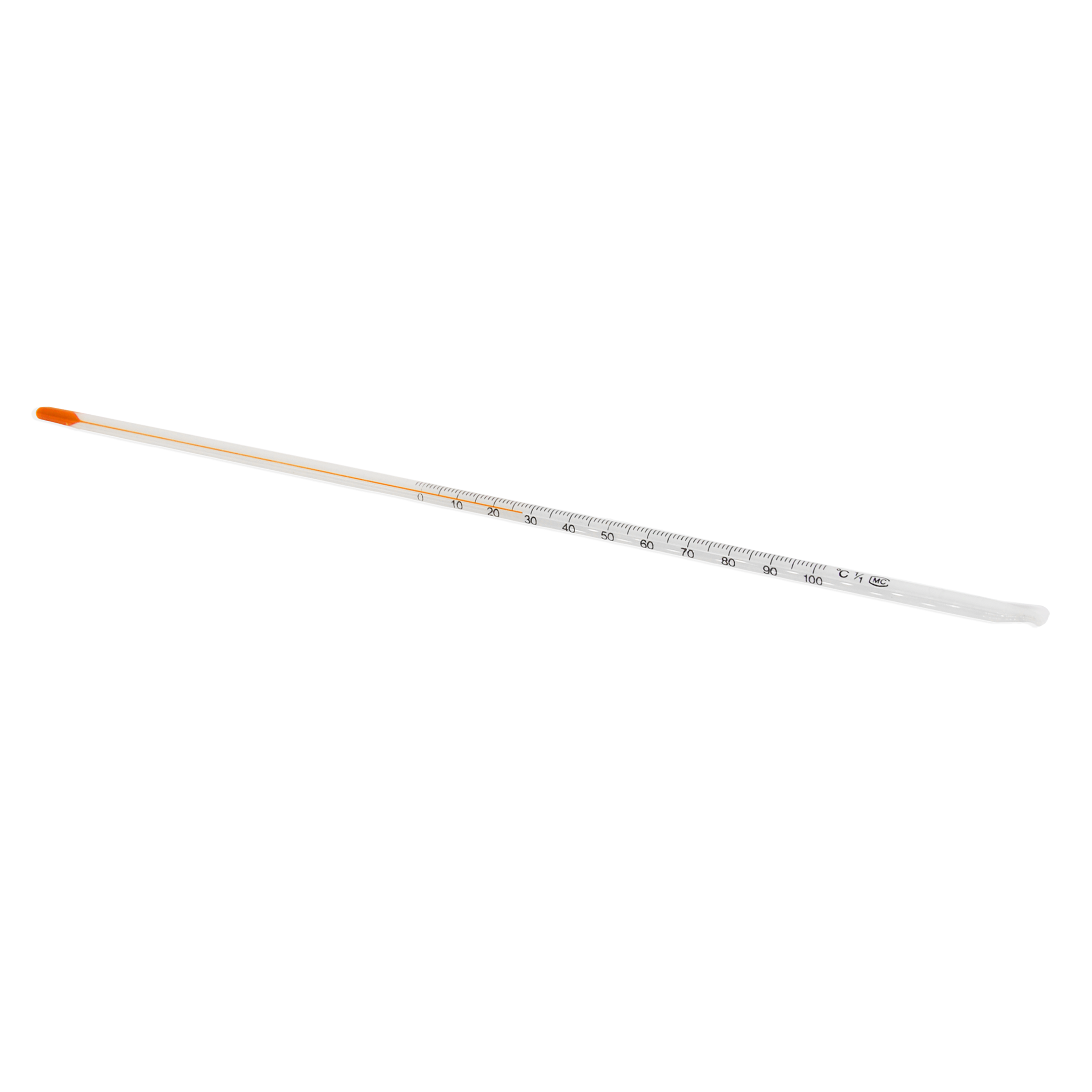 Термометр лабораторный (от 0 С до +100 С)
