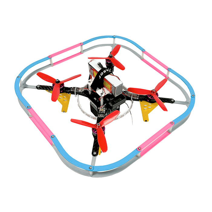 Набор учебного квадрокоптера Phoenix 4 Standart