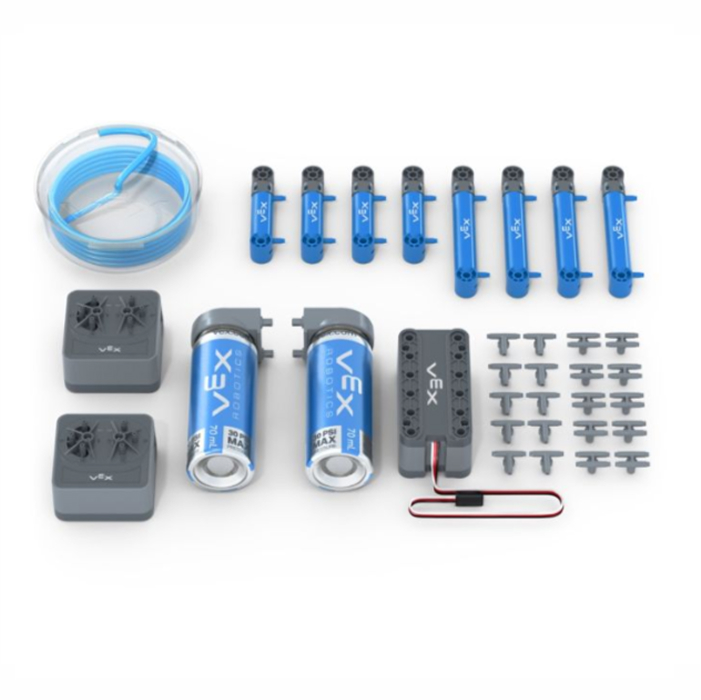 Ресурсный набор пневматика. Артикул 228-8795