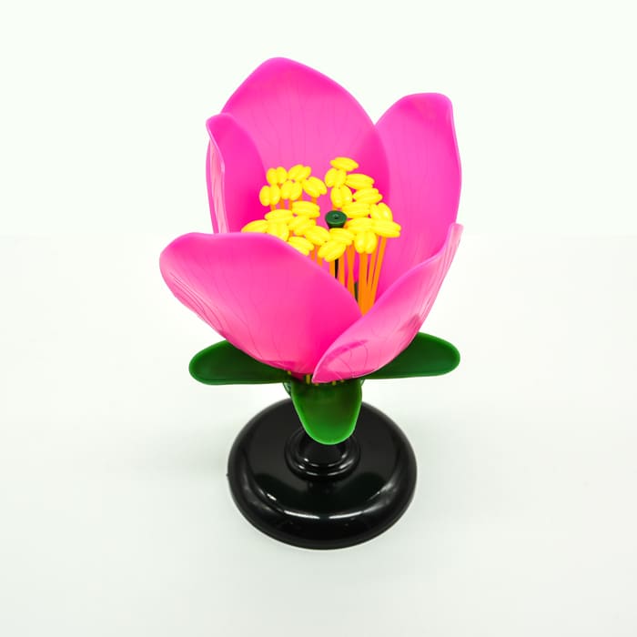 Модель «Цветок персика»