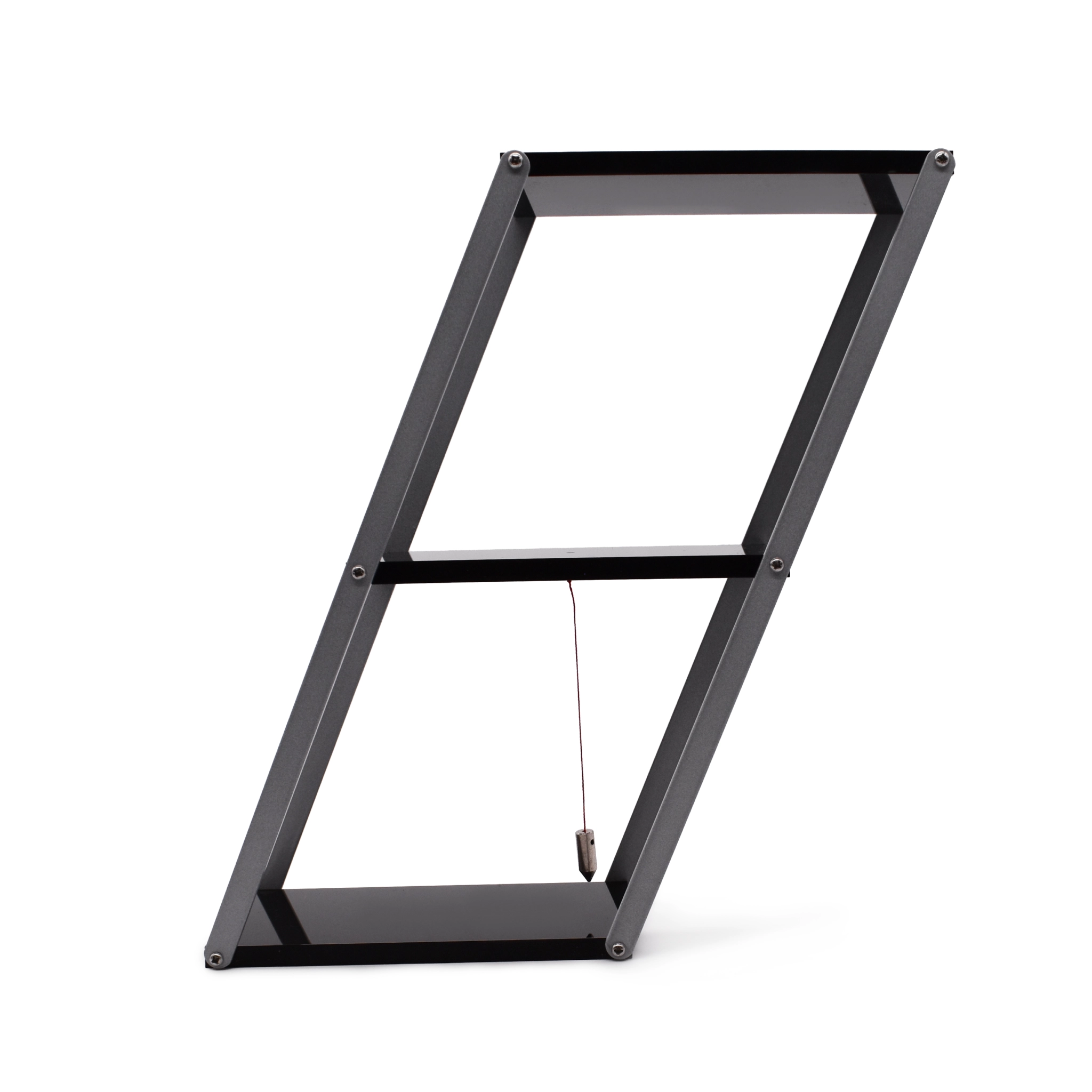 Призма наклоняющаяся с отвесом