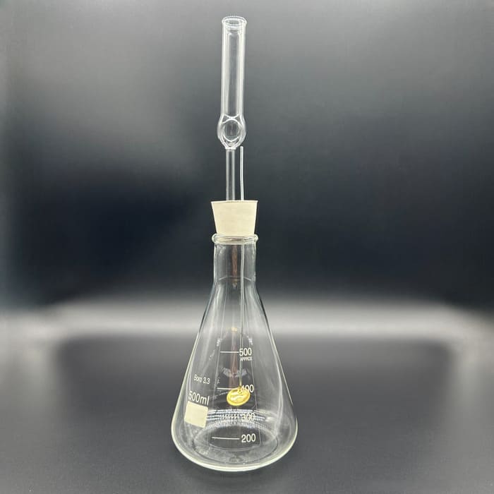 Прибор для сжигания веществ