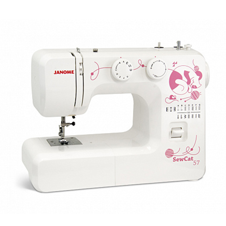Швейная машина Janome SewCat 570