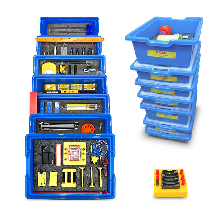 ОГЭ / ГИА лаборатория по физике 2024 с батарейным блоком ОГЭ / ГИА лаборатория по физике 2024 с батарейным блоком