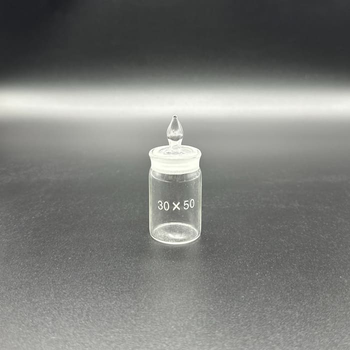 Стаканчик для взвешивания (бюкс) 30х50