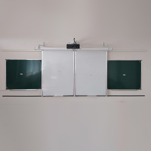 Рельсовая система (4 доски) МОНО-1 для ИД; КР 120 (Р-маркер; Н-маркер). Артикул: XART131515