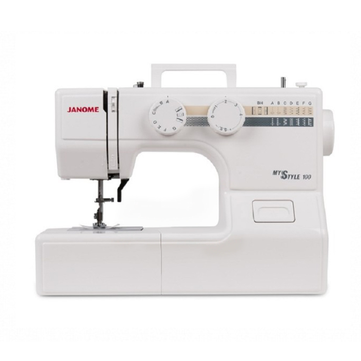Швейная машина Janome My Style 100