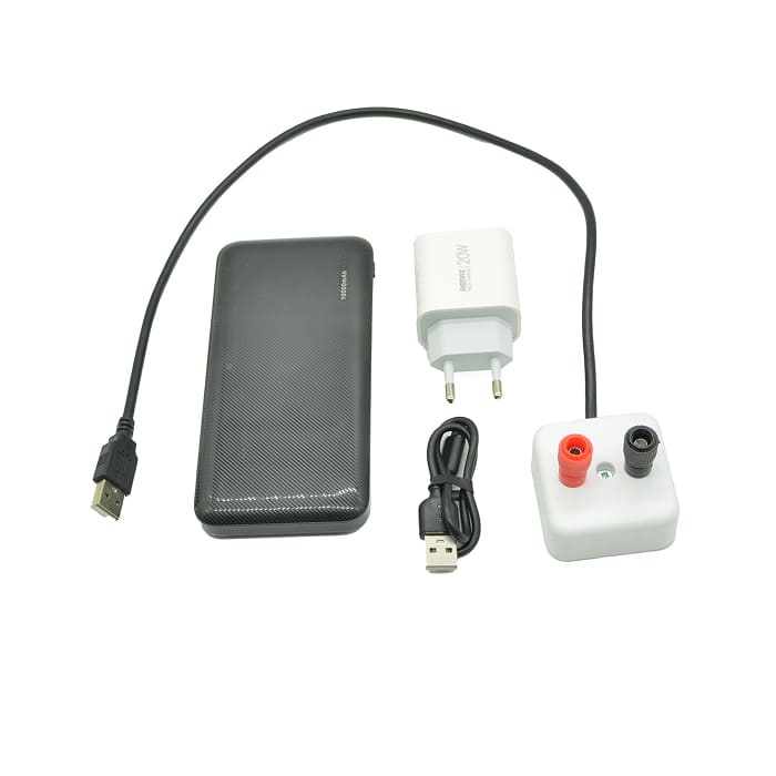 Аккумуляторный источник питания АИП