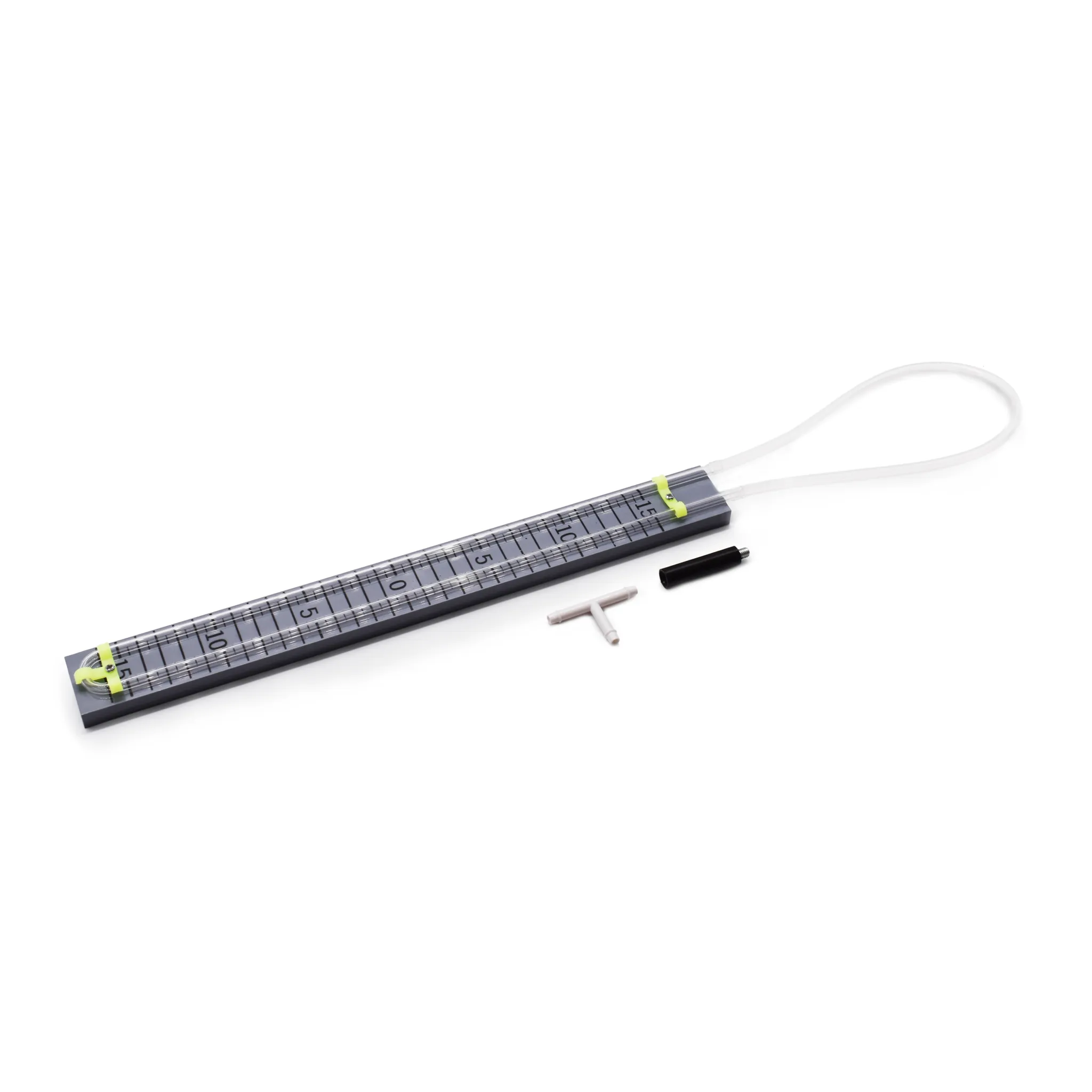 Манометр жидкостной демонстрационный 