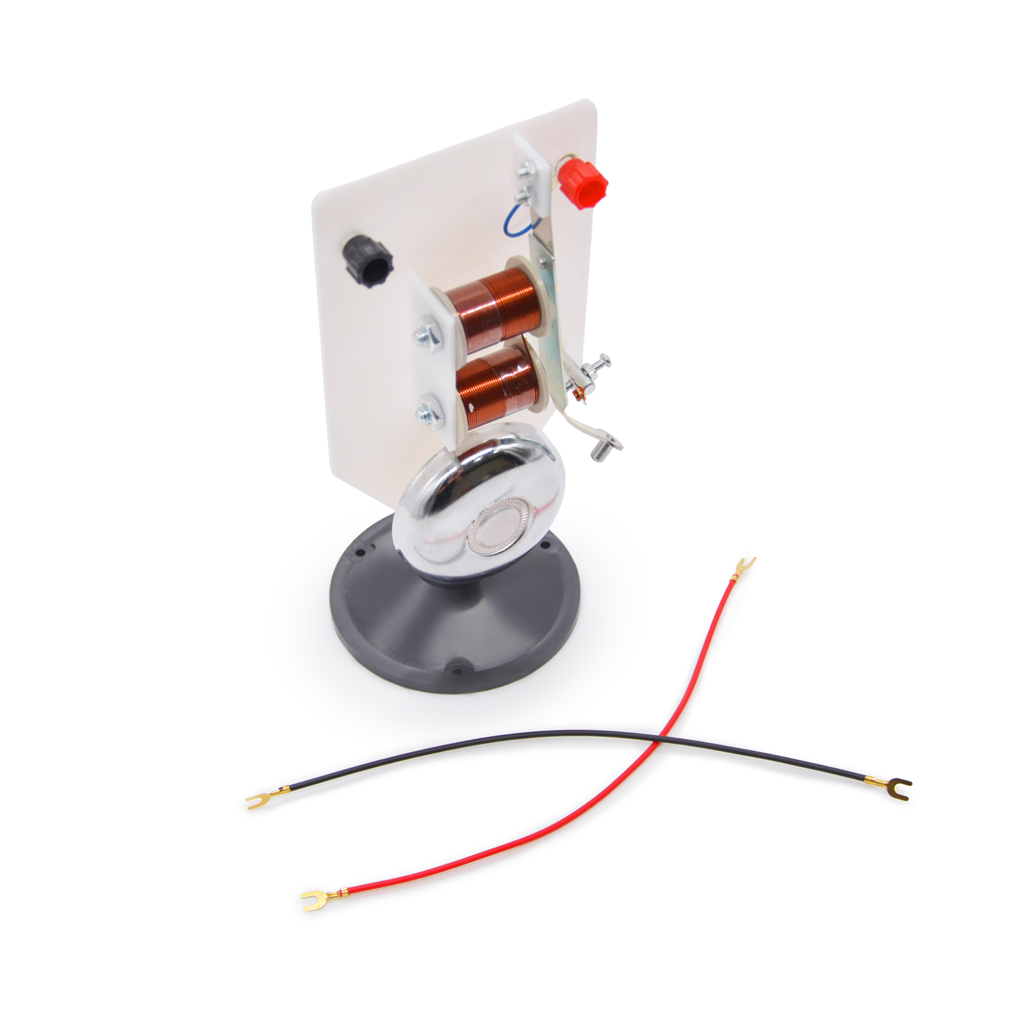 Звонок электрический демонстрационный на подставке