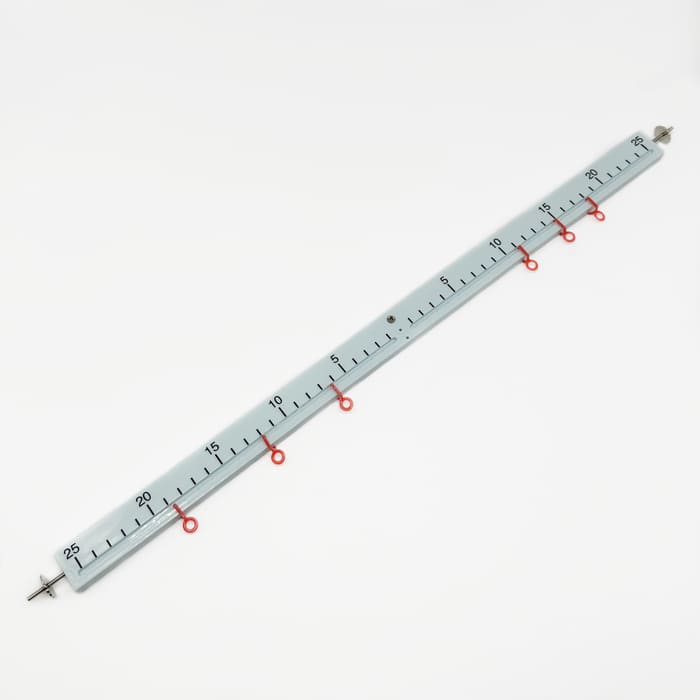 Рычаг-линейка лабораторная