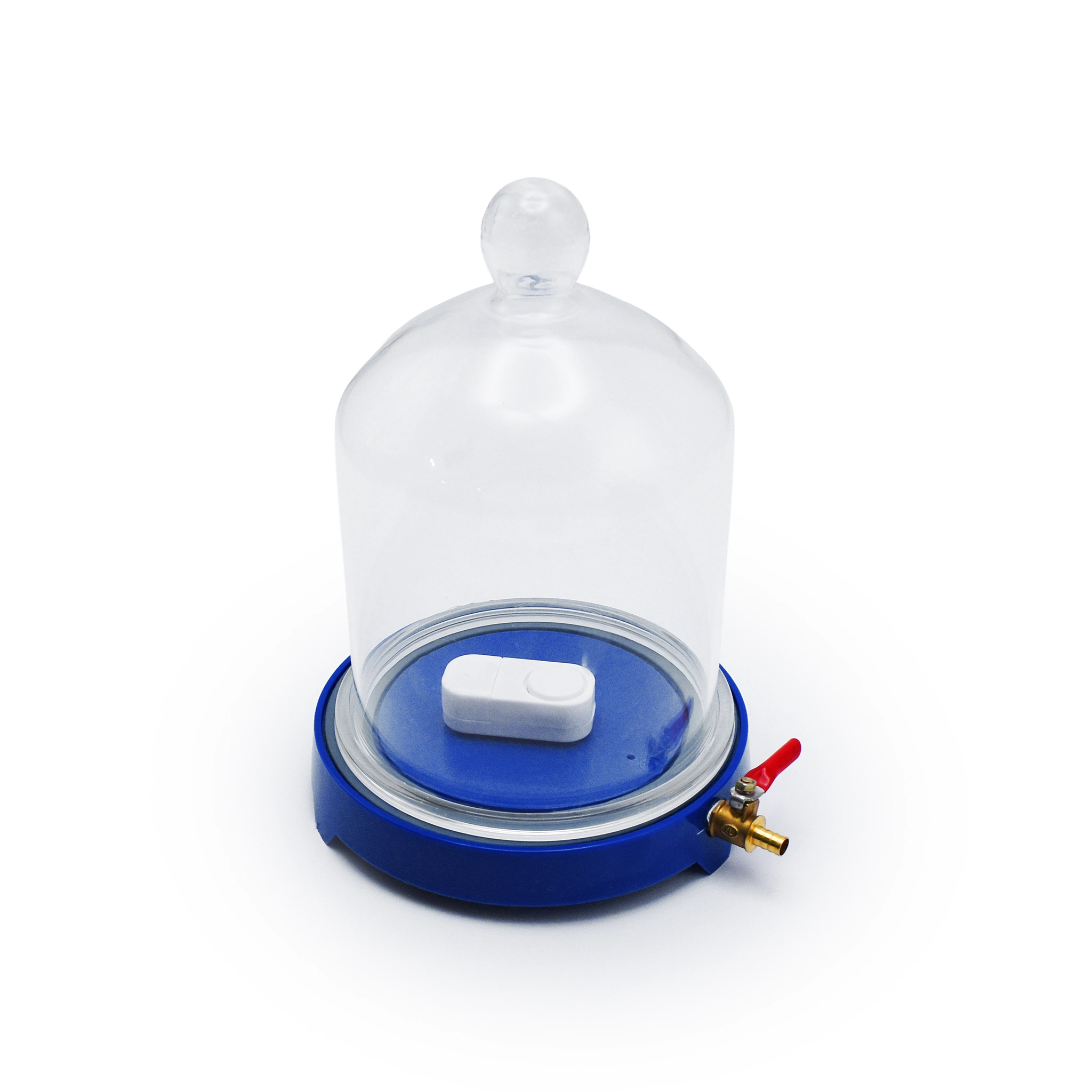 Тарелка вакуумная со звонком