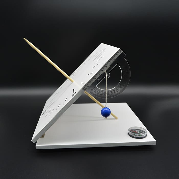 Модель «Солнечные часы» Модель «Солнечные часы»