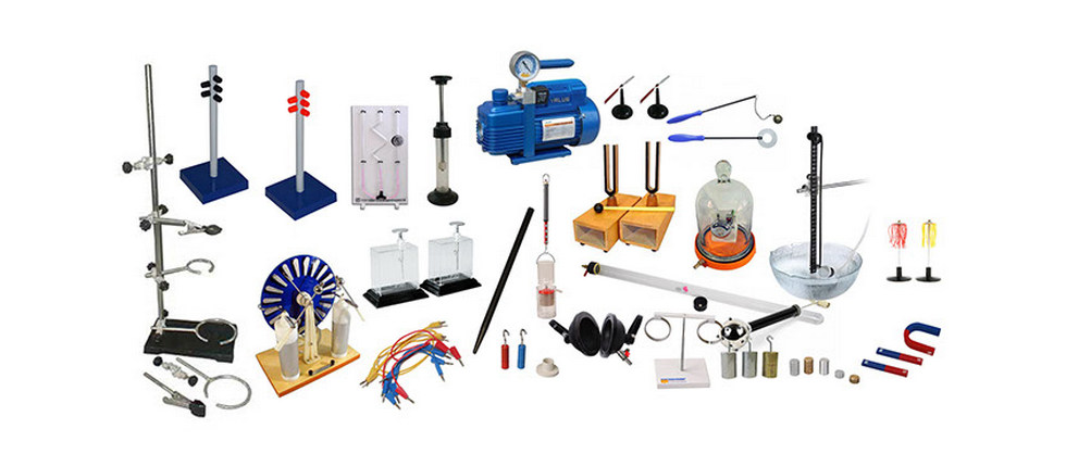 оснащение кабинета физики оборудованием